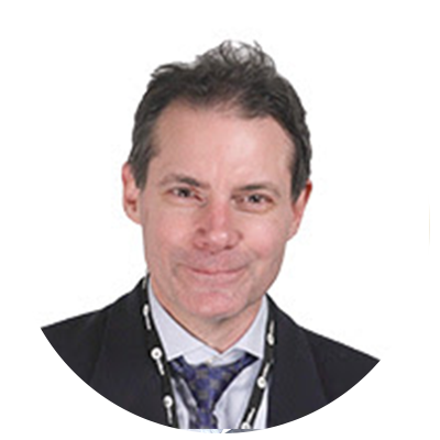 Dr James Inklebarger